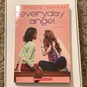 Everyday Angels: Last Wishes by Victoria Schwab